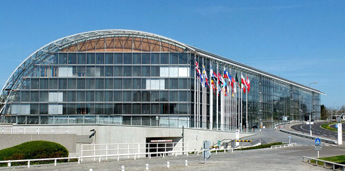 Европейский инвестиционный банк (Люксембург). Фото: Palauenc05 https://ru.wikipedia.org