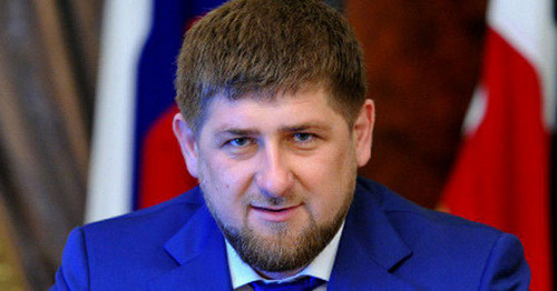 Рамзан Кадыров. Фото https://chechnyatoday.com/ramzan_kadyrov
