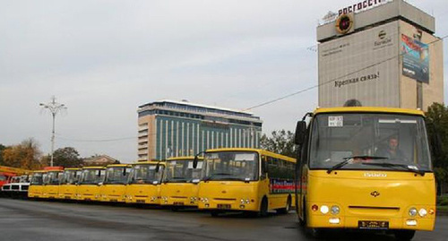 Автобус Фото  © ЮГА.ру https://www.yuga.ru/news/408133/