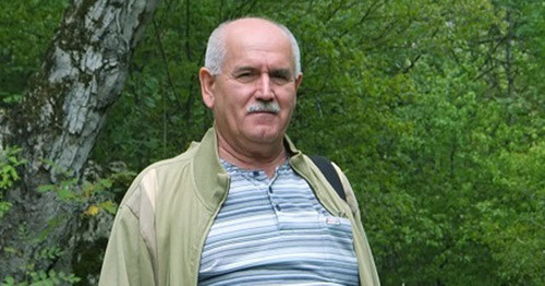 Альберт Восканян. Фото http://nashasreda.ru/albert-voskanyan/