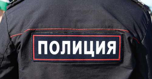 Сотрудник полиции. Фото http://www.riadagestan.ru/