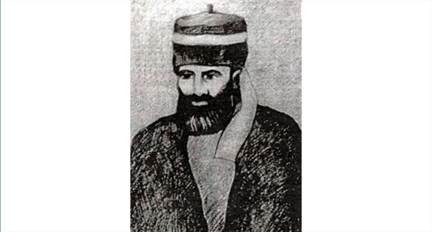 Кунта-хаджи Кишиев. Фото https://ru.wikipedia.org