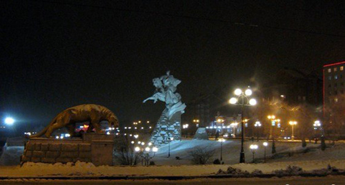 Владикавказ. Фото http://osetins.info/novosti_osetii/page/2/