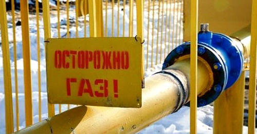 Газопровод. Фото http://kbrria.ru/
