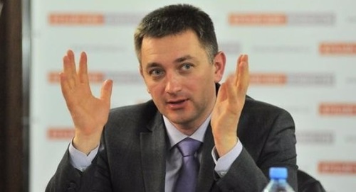 Евгений Куделя. Фото: http://bloknot-krasnodar.ru/news/ministr-kurortov-uvolnyaetsya