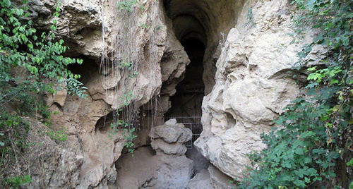 Азыхская пещера. Фото http://discoveric.ru/mesta/azerbaydzhan/shushe/azykh_cave
