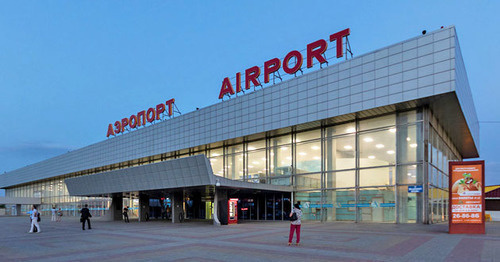 Аэропорт "Волгоград". Фото: A.Savin https://ru.wikipedia.org