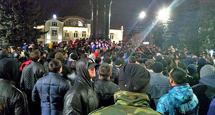 Политологи заявили о росте градуса напряженности в Северной Осетии