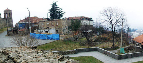 Телави. Грузия. Фото: Monika https://ru.wikipedia.org/