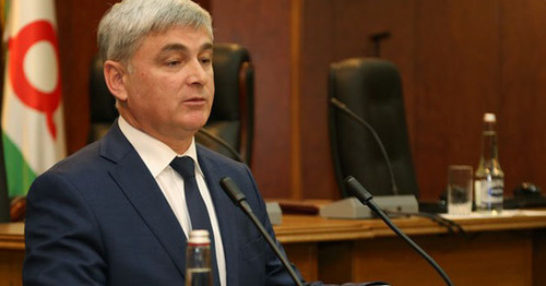 Зелимхан Евлоев. Фото http://sunja.su