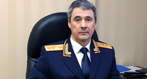 генерал-лейтенант юстиции Юрий Попов. Фото http://rostov.sledcom.ru/about/head/item/881736/
