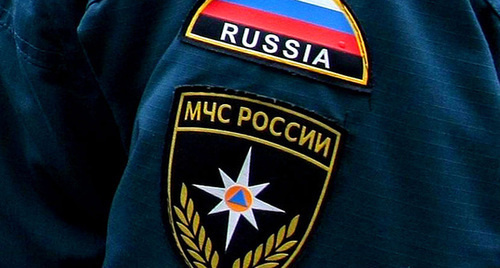 Символика МЧС.  Фото http://vca-tuva.ru/news/2015/12/26/3562.html