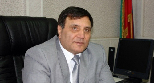 Глава Минэнерго Дагестана Сайгидпаша Умаханов. Фото http://old.mintesrd.ru/news/item/34