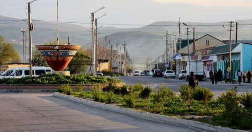 Дагестанские огни. Дагестан. Фото: Zastara https://ru.wikipedia.org
