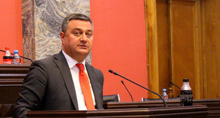 Оппозиция раскритиковала действия министерства по евроинтеграции Грузии