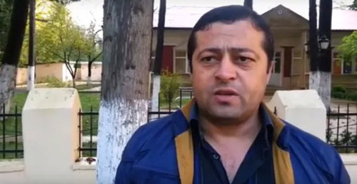 Эльчин Исмаиллы. Фото http://oc-media.org/journalist-detained-in-azerbaijan-for-extortion/