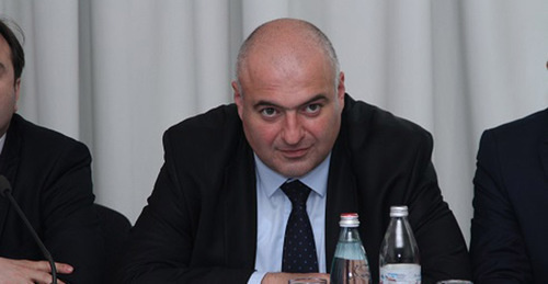 Тенгиз Шергелашвили. Фото http://www.apsny.ge/