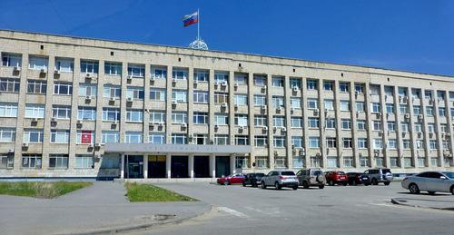 Арбитражный суд Волгоградской области. Фото: tretyakov1959 http://wikimapia.org/