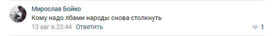 Скриншот записи пользователя соцсети "ВКонтакте" в паблике "ЧП  / Владикавказ" vk.com/wall-72749677_467660