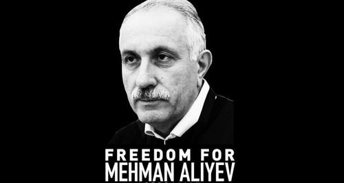 Мехман Алиев. Фото: http://humanrightshouse.org/Articles/22704.html