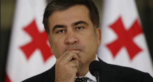 Михаил Саакашвили. Фото http://ru.oxu.az/world/206981
