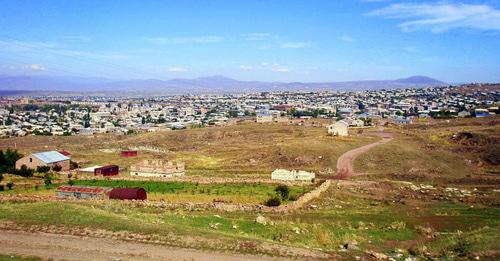 Ширакская область Армении. Фото: Liveon001 https://ru.wikipedia.org
