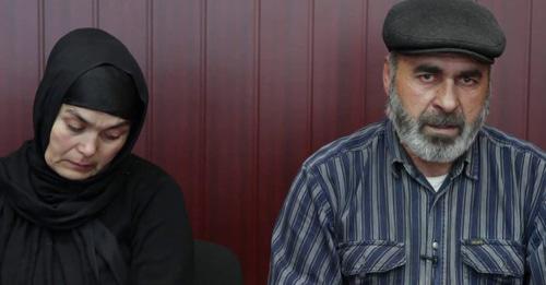 Родители братьев Гасангусейновых. Кадр из видео пользователя  Sword studio https://www.youtube.com/watch?v=ORdY9LPttnM