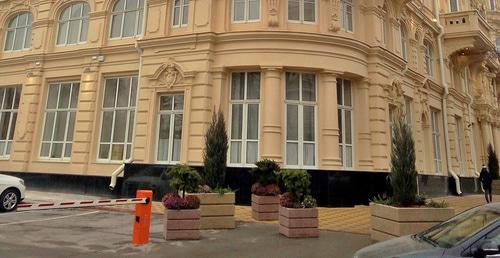 Здание городской Думы. Фото: Алекс Астрал https://ru.wikipedia.org/