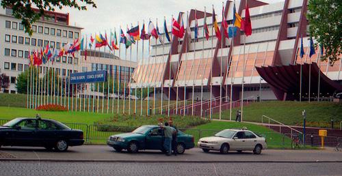 Совет Европы. Страсбург. Фото: Витольд Муратов https://ru.wikipedia.org