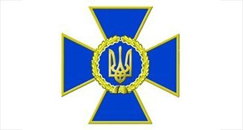Эмблема СБУ. Фото https://ssu.gov.ua/ua/news/5/category/21/view/4127#.uR4G8KNM.dpbs