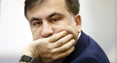 Михаил Саакашвили. Фото REUTERS Валентин Огиренко