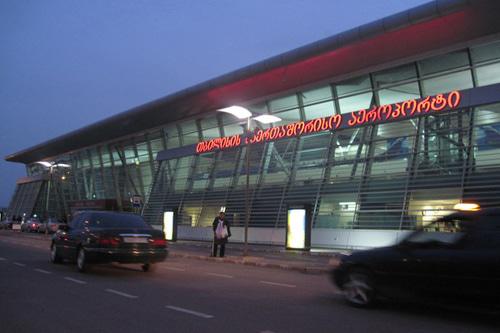 Международный аэропорт Тбилиси. Фото с сайта аэропорта http://www.tbilisiairport.com/en-EN/pressroom/Pages/PhotoGallery.aspx