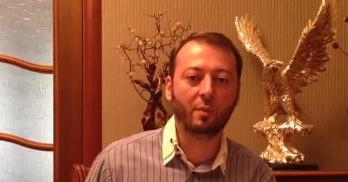 Магомед Хазбиев. Фото: скриншот видео Youtube канала 
ingushetiyaruorg2010