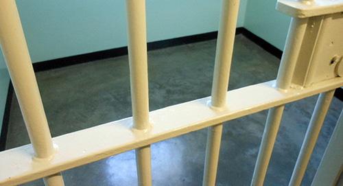 Тюремная решетка. Фото: © Flickr/ Michael Coghlan