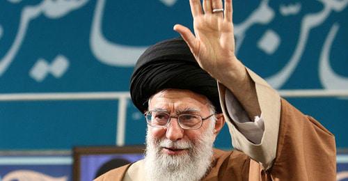 Аятоллы Хаменеи. Фото: REUTERS