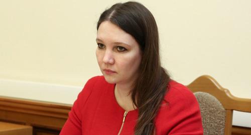 Екатерина Толстикова. Фото http://www.e-dag.ru/