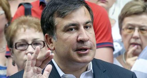 Михаил Саакашвили. Фото Reuters/Stringer 