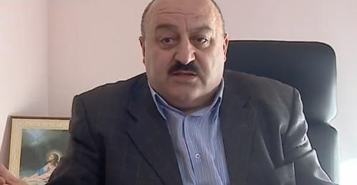 Зураб Непаридзе. Фото: скриншот видео http://rustavi2.ge