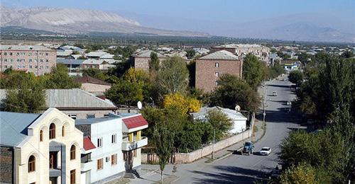 Масис. Армения. Фото: Armtoursites https://ru.wikipedia.org