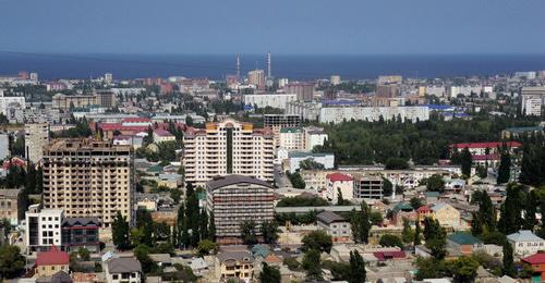 Махачкала. Дагестан. Фото: Абдулхак Мамхегов http://odnoselchane.ru 