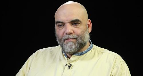  Орхан Джемаль. Фото RFE/RL