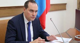 Васильев предложил назначить Здунова премьером Дагестана