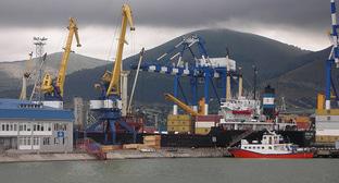 Власти пообещали развивать Новороссийский порт после продажи Магомедовыми
