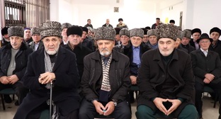 Совет тейпов Ингушетии вызвал депутатов на шариатский суд