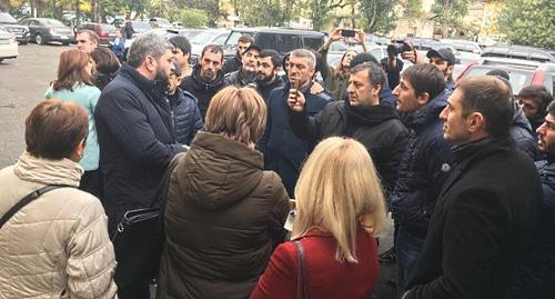 Новый антикоррупционный закон выявил пробелы в законодательстве Абхазии