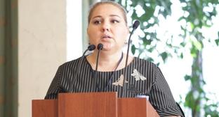 Ингушская активистка оспорила увольнение в суде