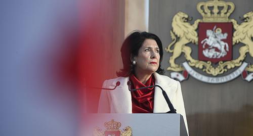 Грузинская оппозиция раскритиковала идею о пересмотре формата Женевских дискуссий