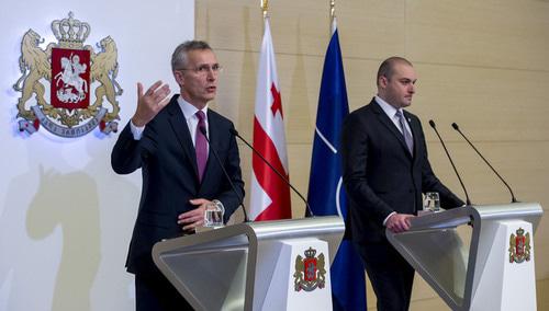 Грузинские эксперты оценили последствия усиления активности НАТО в Черноморском бассейне