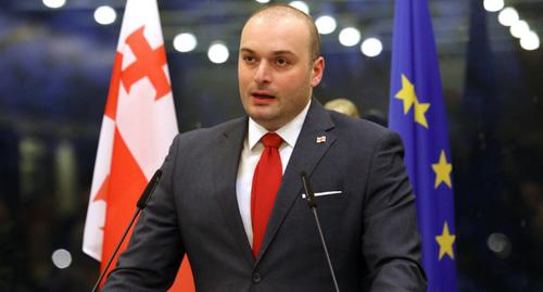 Депутаты ПАСЕ задали неудобные вопросы премьер-министру Грузии
