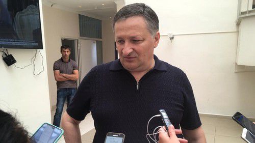 Штаб Квицинии отложил обращение в суд до официальных итогов выборов